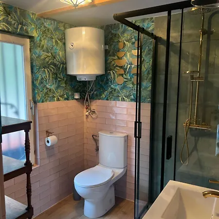 Kaszubski Sen Hébergement de vacances *