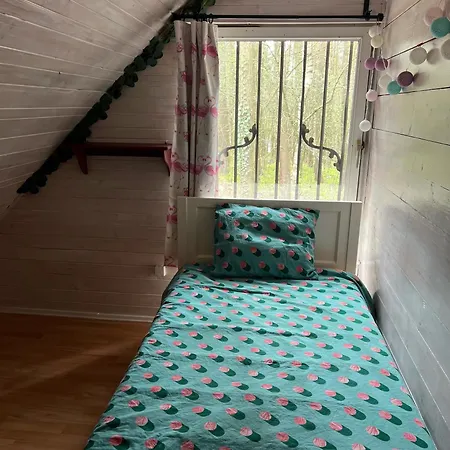 Hébergement de vacances Kaszubski Sen *