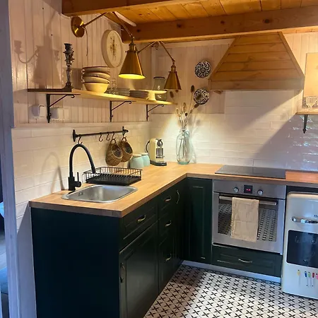 Hébergement de vacances Kaszubski Sen Smołdzino