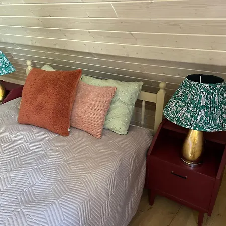 Hébergement de vacances Kaszubski Sen Smołdzino