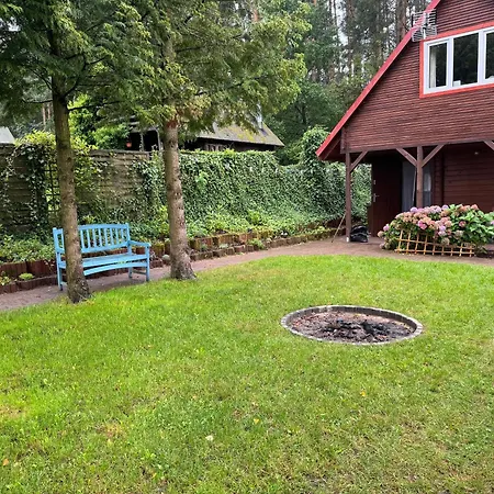 Kaszubski Sen Hébergement de vacances Smołdzino