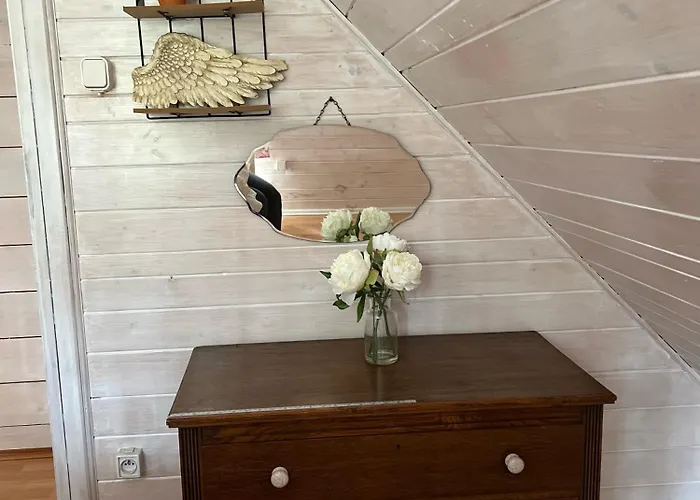 度假居 Kaszubski Sen Smołdzino