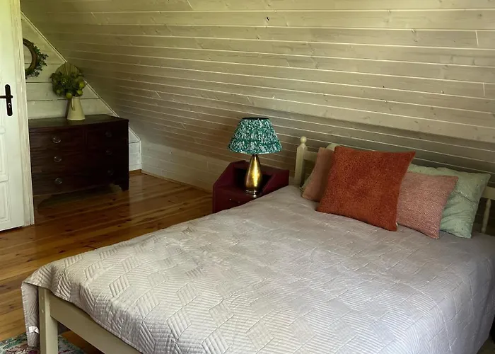 度假居 Kaszubski Sen Smołdzino