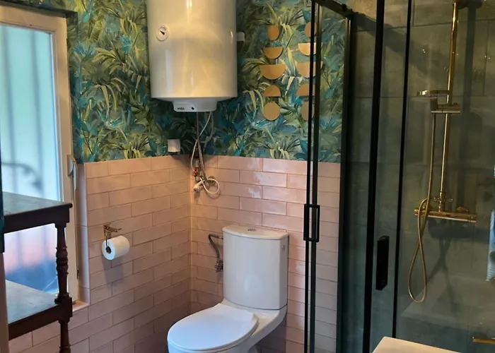 Kaszubski Sen 度假居 *