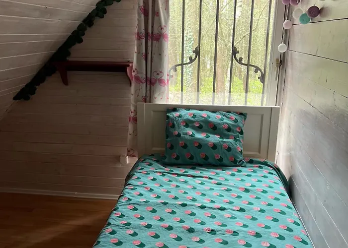 度假居 Kaszubski Sen *