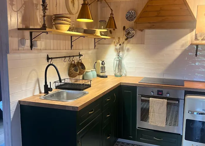 度假居 Kaszubski Sen Smołdzino