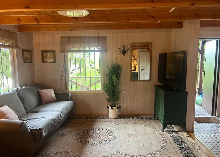 Kaszubski Sen 度假居 Smołdzino