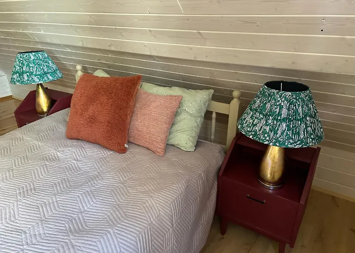 度假居 Kaszubski Sen Smołdzino