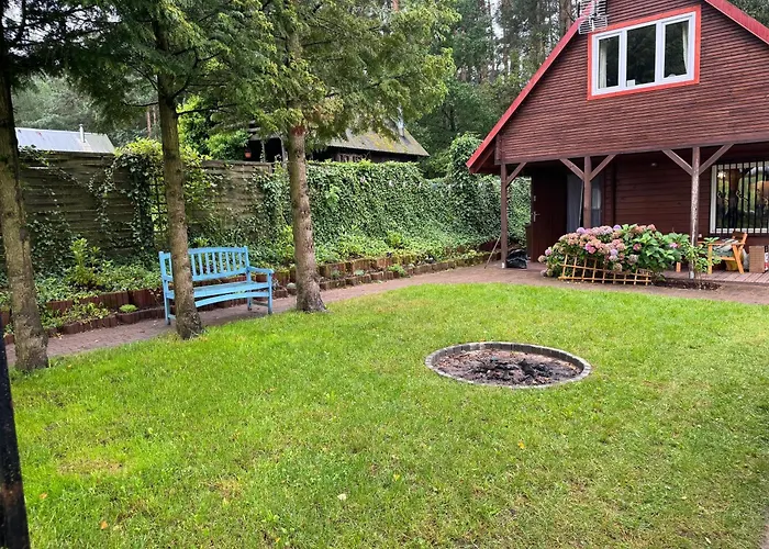 Kaszubski Sen 度假居 Smołdzino